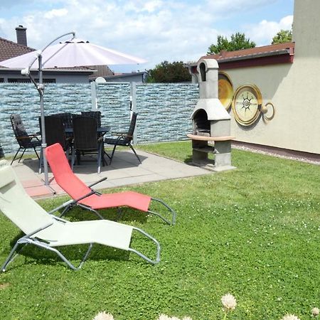 Mueritzbrise 1 Apartment Ludorf Екстериор снимка