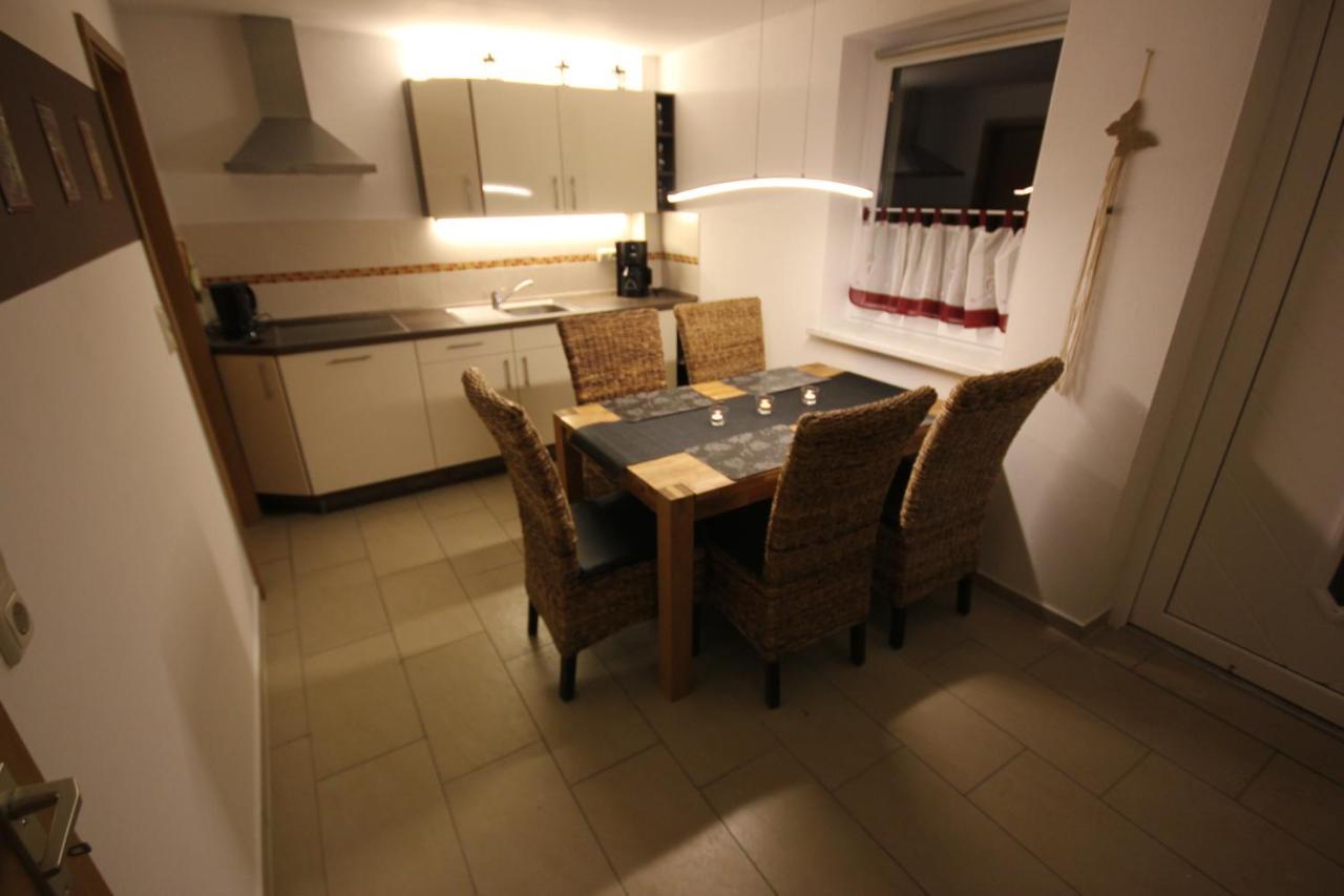 Mueritzbrise 1 Apartment Ludorf Екстериор снимка