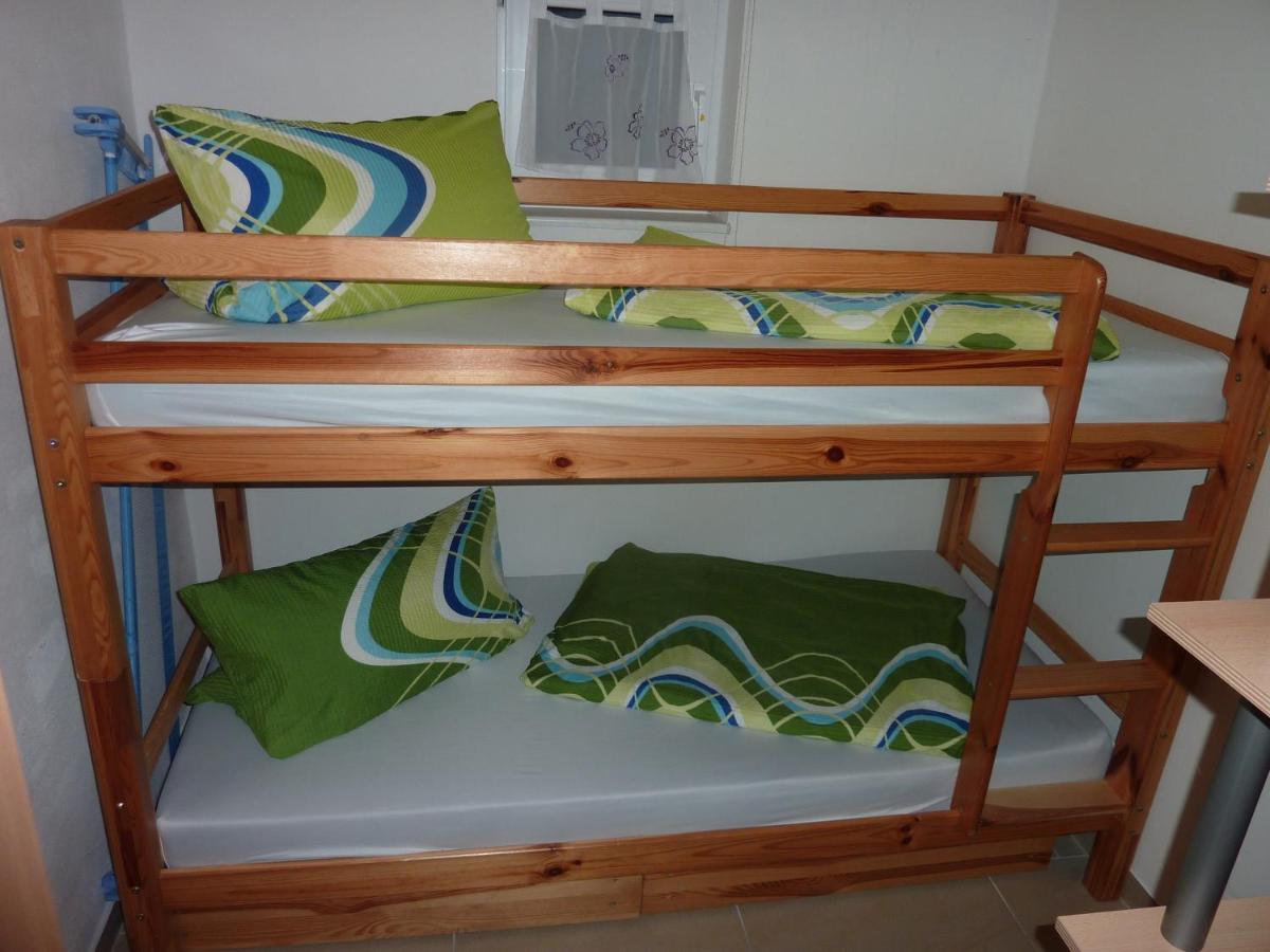 Mueritzbrise 1 Apartment Ludorf Екстериор снимка