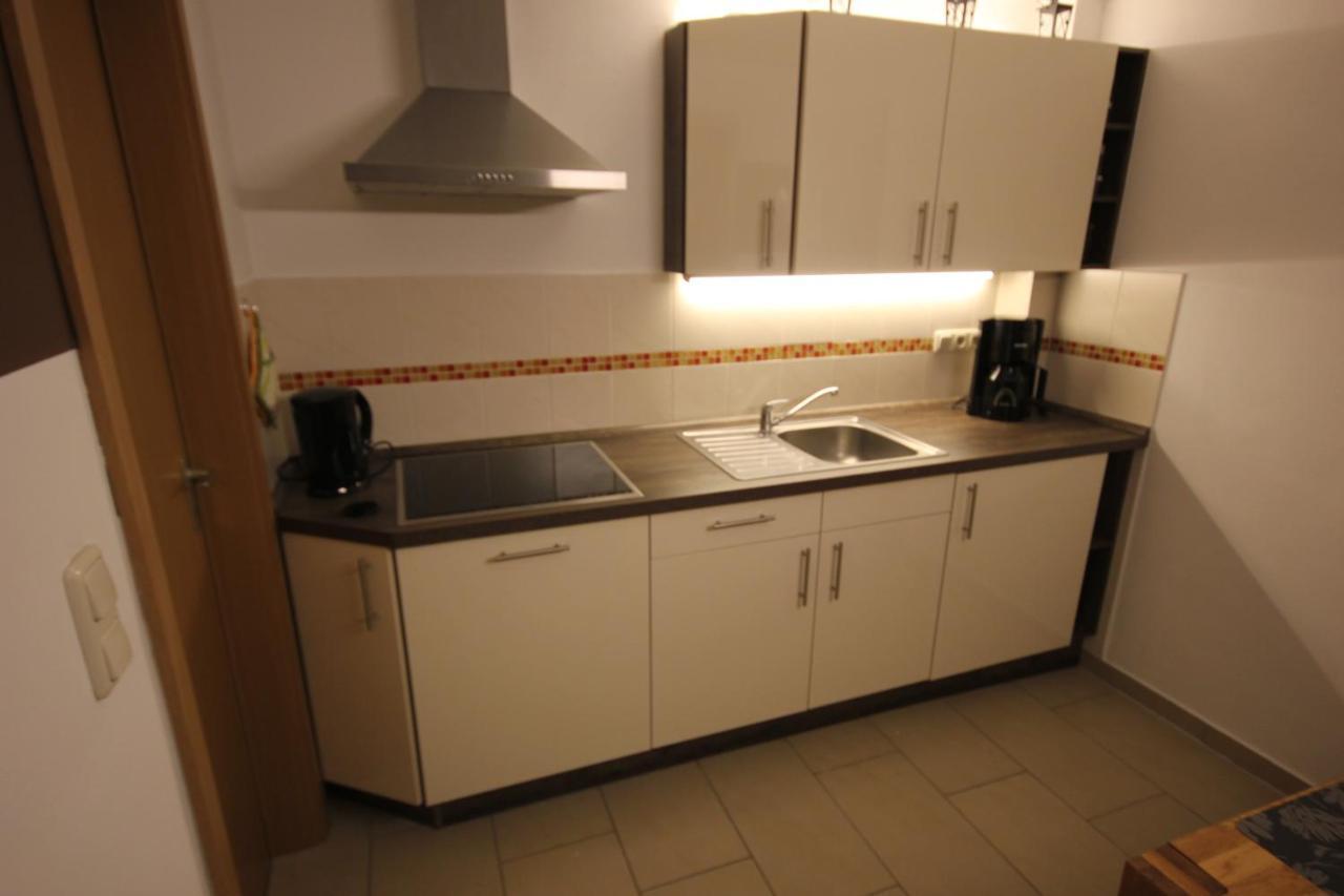 Mueritzbrise 1 Apartment Ludorf Екстериор снимка