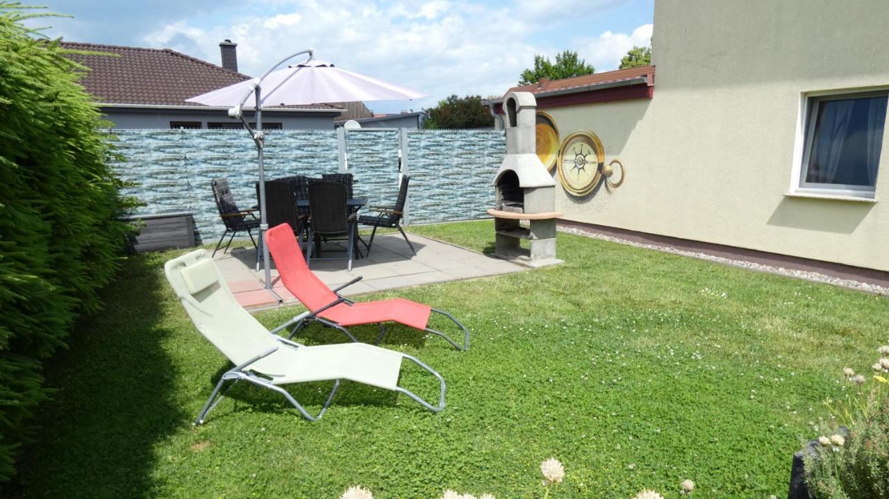 Mueritzbrise 1 Apartment Ludorf Екстериор снимка
